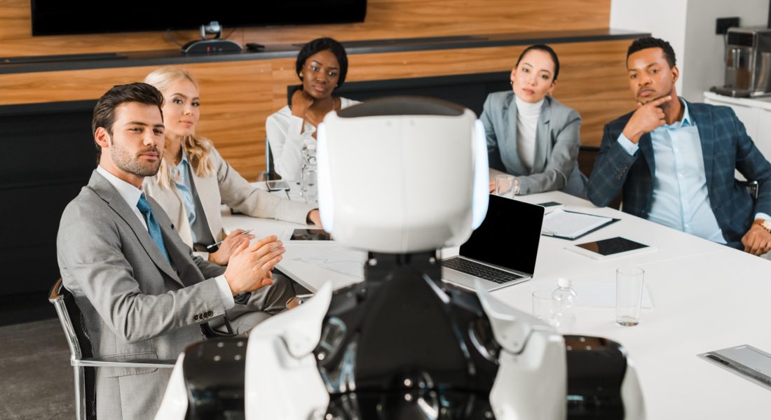 The Power of Internet Communities on AI