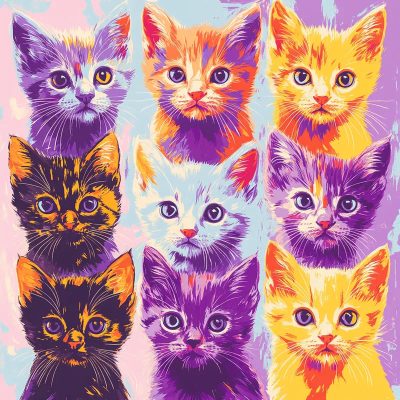 Neon Lineal Icons Prompts for Gemini