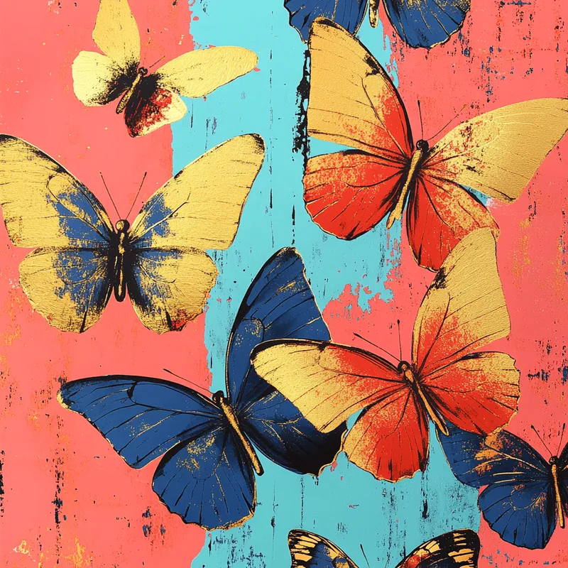 Neon Lineal Icons Prompts for Gemini - Image 4