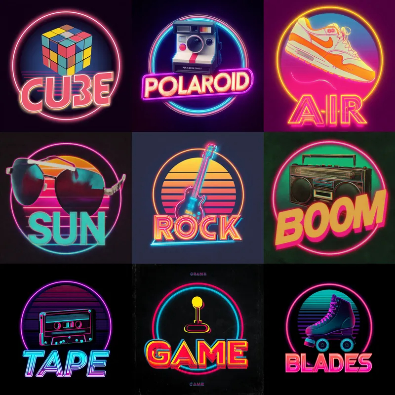 Vintage Cityscape Designs Prompts for DeepSeek - Image 4