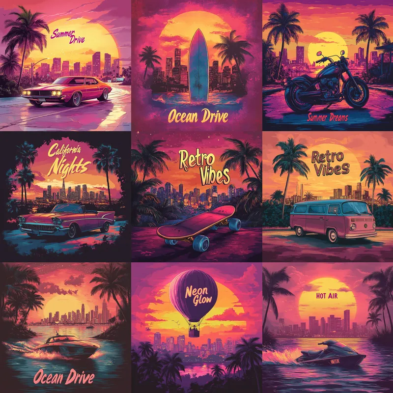 3D Colorful Shapes Prompts for Grok - Image 2