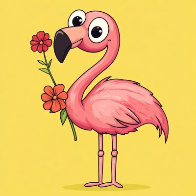 Mexican Cactus Print Prompts for DALL·E