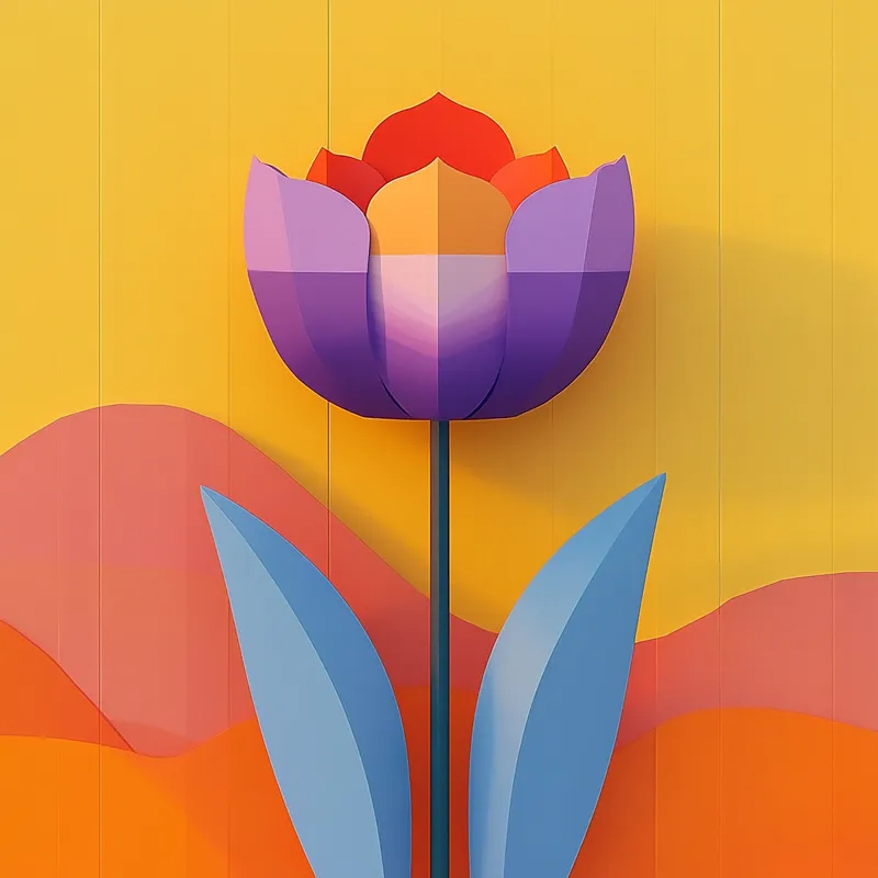 Abstract urban art Prompts for Claude - Image 2