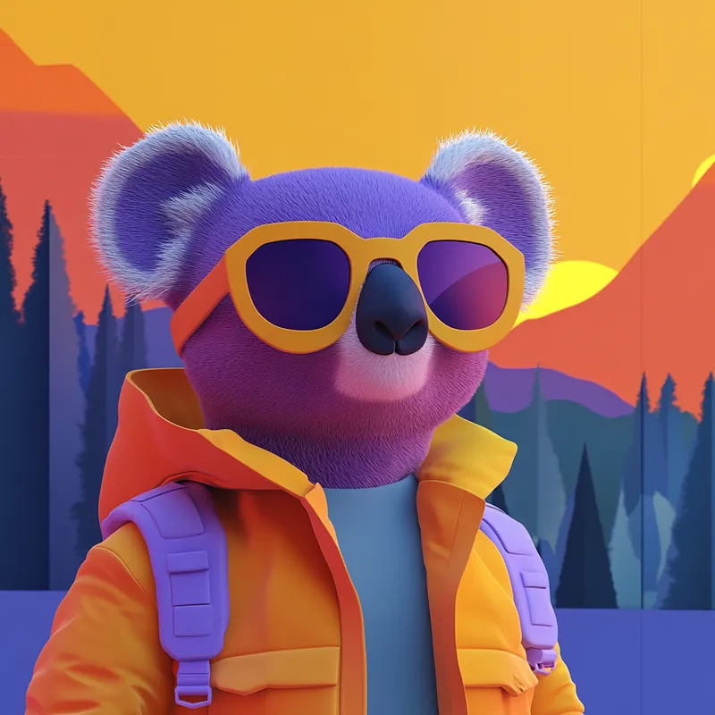 Abstract urban art Prompts for Claude - Image 4