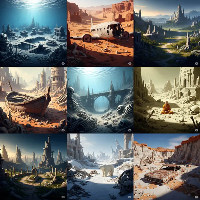 Lost Civilizations Prompts for ChatGPT - Image 5